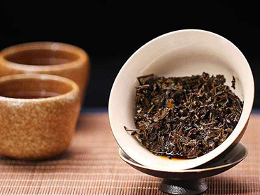 安化黑茶简介说明书