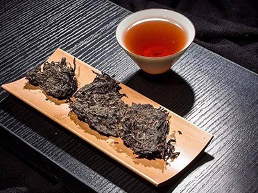 安化黑茶天尖茶多少钱一斤